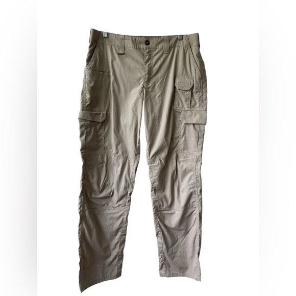 5.11 Tactical Khaki Women’s Pants - Picture 8 of 16